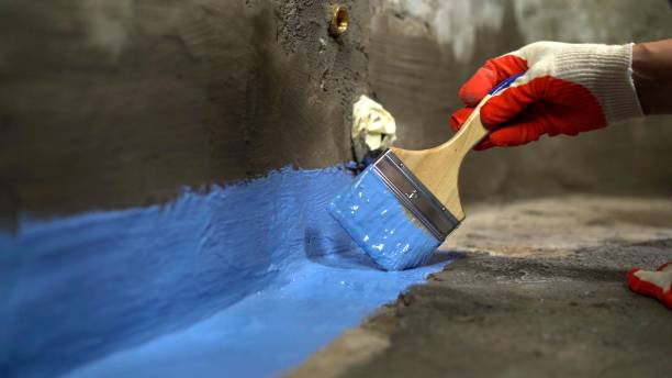 Professional waterproofing crew in Needham, Needham, IN