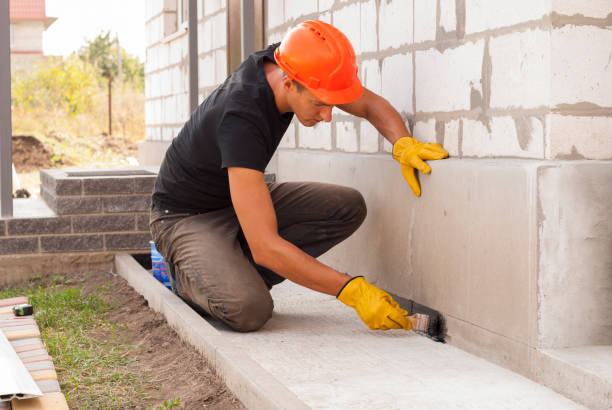 Waterproofing professionals working in Needham, IN